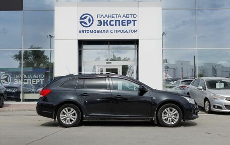 Chevrolet Cruze II, 2013 год, 890 000 рублей, 4 фотография