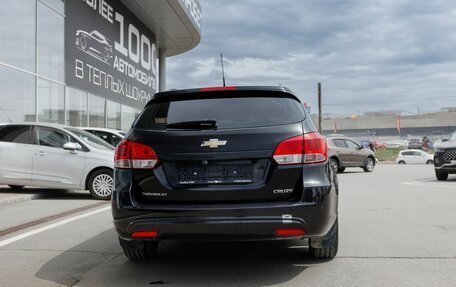Chevrolet Cruze II, 2013 год, 890 000 рублей, 6 фотография