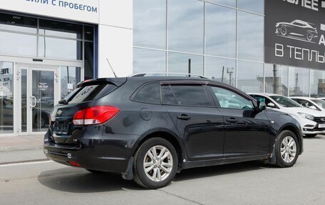 Chevrolet Cruze II, 2013 год, 890 000 рублей, 5 фотография