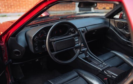 Porsche 928, 1988 год, 2 000 000 рублей, 21 фотография