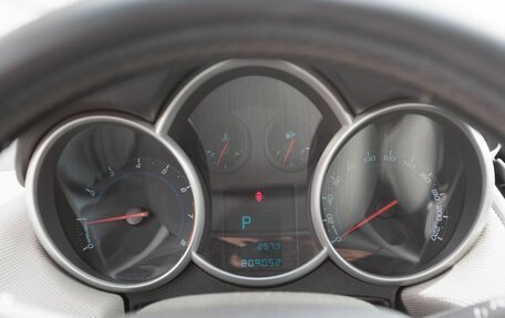 Chevrolet Cruze II, 2013 год, 890 000 рублей, 11 фотография