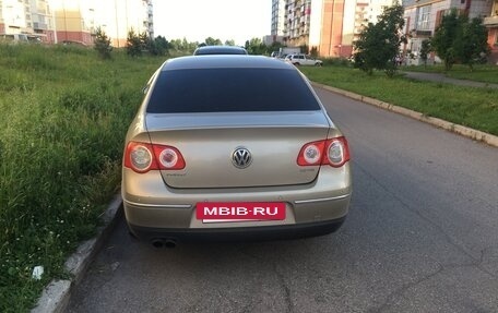 Volkswagen Passat B6, 2006 год, 470 000 рублей, 2 фотография