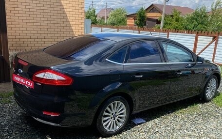 Ford Mondeo IV, 2010 год, 950 000 рублей, 2 фотография