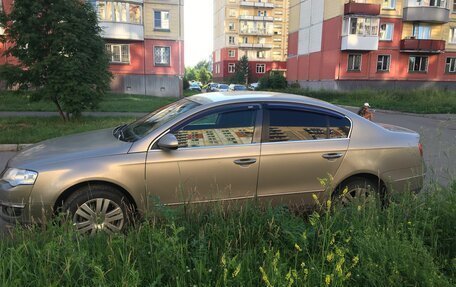 Volkswagen Passat B6, 2006 год, 470 000 рублей, 4 фотография