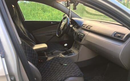 Volkswagen Passat B6, 2006 год, 470 000 рублей, 12 фотография