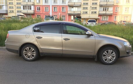 Volkswagen Passat B6, 2006 год, 470 000 рублей, 9 фотография
