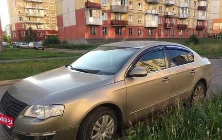 Volkswagen Passat B6, 2006 год, 470 000 рублей, 3 фотография