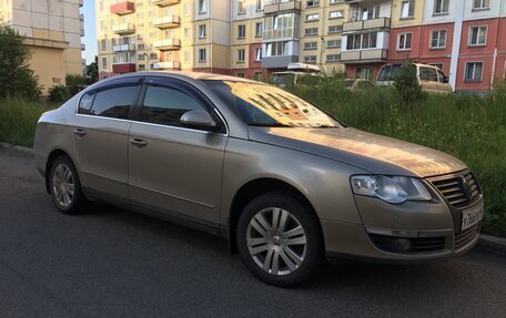 Volkswagen Passat B6, 2006 год, 470 000 рублей, 8 фотография