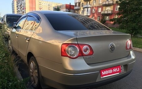 Volkswagen Passat B6, 2006 год, 470 000 рублей, 5 фотография