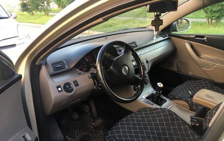 Volkswagen Passat B6, 2006 год, 470 000 рублей, 11 фотография