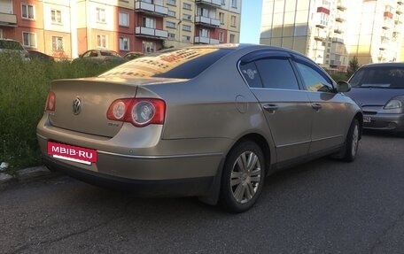 Volkswagen Passat B6, 2006 год, 470 000 рублей, 7 фотография