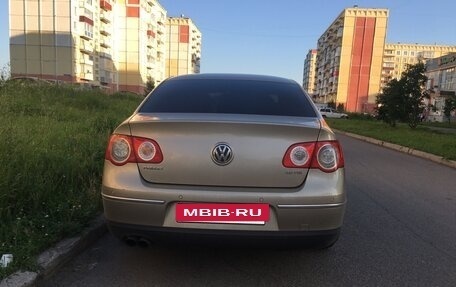 Volkswagen Passat B6, 2006 год, 470 000 рублей, 6 фотография