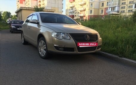 Volkswagen Passat B6, 2006 год, 470 000 рублей, 10 фотография