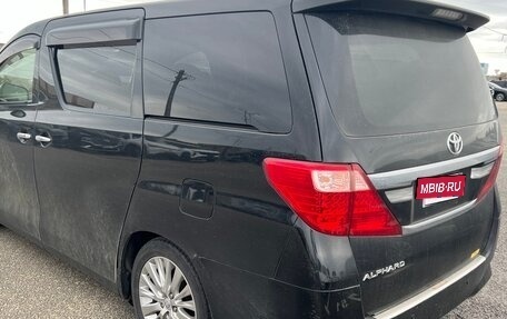 Toyota Alphard III, 2014 год, 1 950 000 рублей, 3 фотография