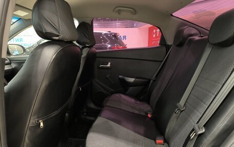 KIA Rio III рестайлинг, 2016 год, 850 000 рублей, 16 фотография