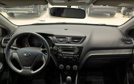 KIA Rio III рестайлинг, 2016 год, 850 000 рублей, 18 фотография
