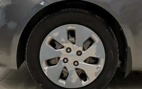 KIA Rio III рестайлинг, 2016 год, 850 000 рублей, 22 фотография