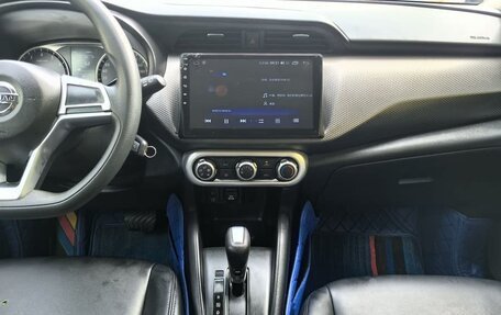 Nissan Kicks I, 2022 год, 2 500 002 рублей, 10 фотография
