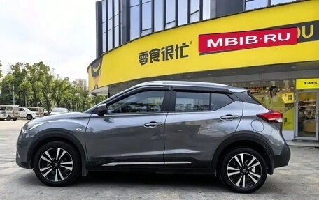 Nissan Kicks I, 2022 год, 2 500 002 рублей, 2 фотография