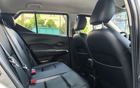 Nissan Kicks I, 2022 год, 2 500 002 рублей, 13 фотография