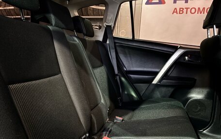 Toyota RAV4, 2014 год, 1 927 000 рублей, 19 фотография