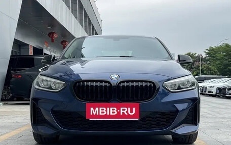 BMW 1 серия, 2021 год, 1 490 999 рублей, 2 фотография