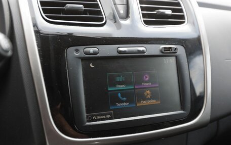 Renault Sandero II рестайлинг, 2022 год, 1 350 000 рублей, 11 фотография