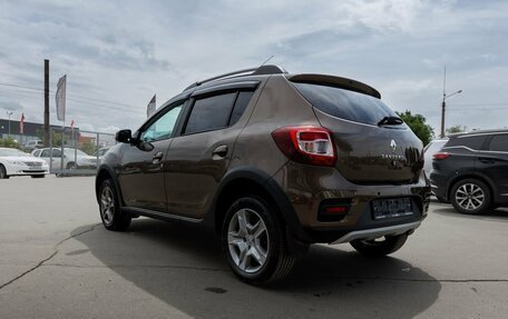 Renault Sandero II рестайлинг, 2022 год, 1 350 000 рублей, 7 фотография