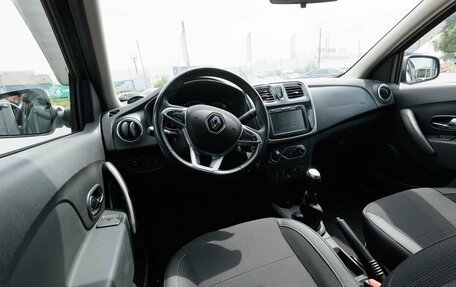 Renault Sandero II рестайлинг, 2022 год, 1 350 000 рублей, 8 фотография