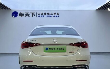 Mercedes-Benz C-Класс, 2024 год, 4 353 887 рублей, 4 фотография