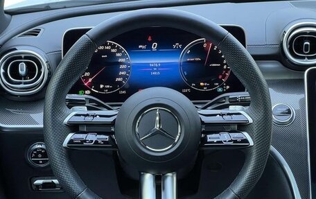 Mercedes-Benz C-Класс, 2024 год, 4 353 887 рублей, 15 фотография