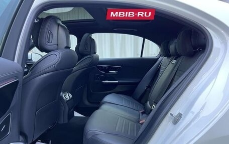 Mercedes-Benz C-Класс, 2024 год, 4 353 887 рублей, 19 фотография