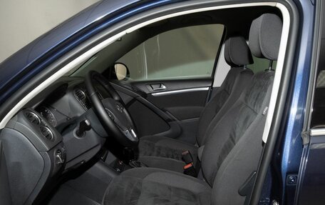 Volkswagen Tiguan I, 2013 год, 1 450 000 рублей, 5 фотография