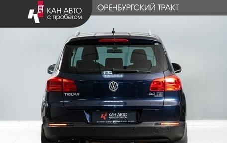 Volkswagen Tiguan I, 2013 год, 1 450 000 рублей, 4 фотография