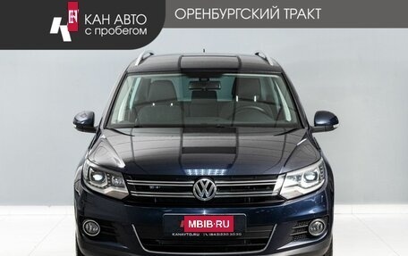 Volkswagen Tiguan I, 2013 год, 1 450 000 рублей, 2 фотография