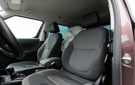 Skoda Yeti I рестайлинг, 2014 год, 1 160 000 рублей, 9 фотография