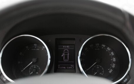 Skoda Yeti I рестайлинг, 2014 год, 1 160 000 рублей, 11 фотография