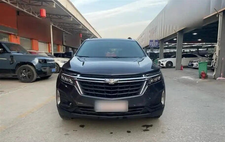 Chevrolet TrailBlazer, 2022 год, 1 700 666 рублей, 2 фотография