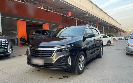 Chevrolet TrailBlazer, 2022 год, 1 700 666 рублей, 3 фотография