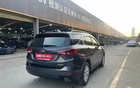 Chevrolet TrailBlazer, 2022 год, 1 700 666 рублей, 4 фотография