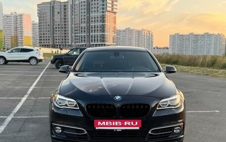 BMW 5 серия, 2014 год, 1 770 000 рублей, 2 фотография