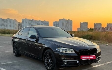 BMW 5 серия, 2014 год, 1 770 000 рублей, 3 фотография