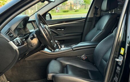 BMW 5 серия, 2014 год, 1 770 000 рублей, 10 фотография
