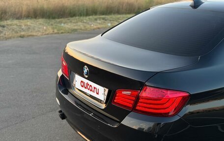 BMW 5 серия, 2014 год, 1 770 000 рублей, 18 фотография