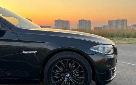 BMW 5 серия, 2014 год, 1 770 000 рублей, 14 фотография