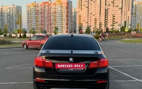 BMW 5 серия, 2014 год, 1 770 000 рублей, 8 фотография