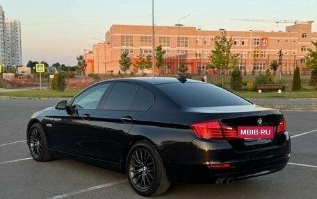 BMW 5 серия, 2014 год, 1 770 000 рублей, 9 фотография