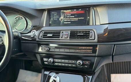 BMW 5 серия, 2014 год, 1 770 000 рублей, 25 фотография