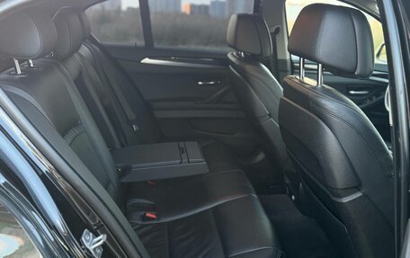 BMW 5 серия, 2014 год, 1 770 000 рублей, 26 фотография