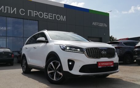 KIA Sorento III Prime рестайлинг, 2018 год, 2 299 000 рублей, 2 фотография
